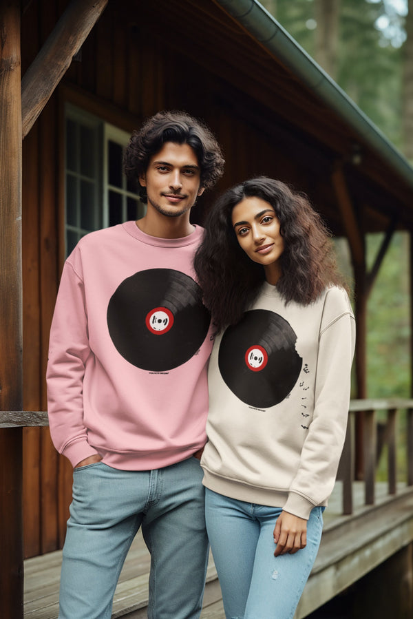 sudaderas de hombre | Visual Poetry Barcelona