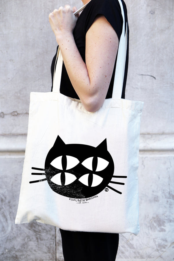 tote bags | Visual Poetry Barcelona