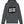 Sudadera capucha unisex algodón. 