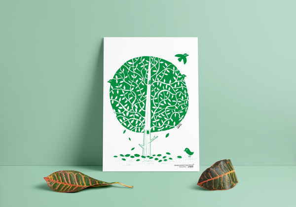 Fine art Print "Árbol de la vida"