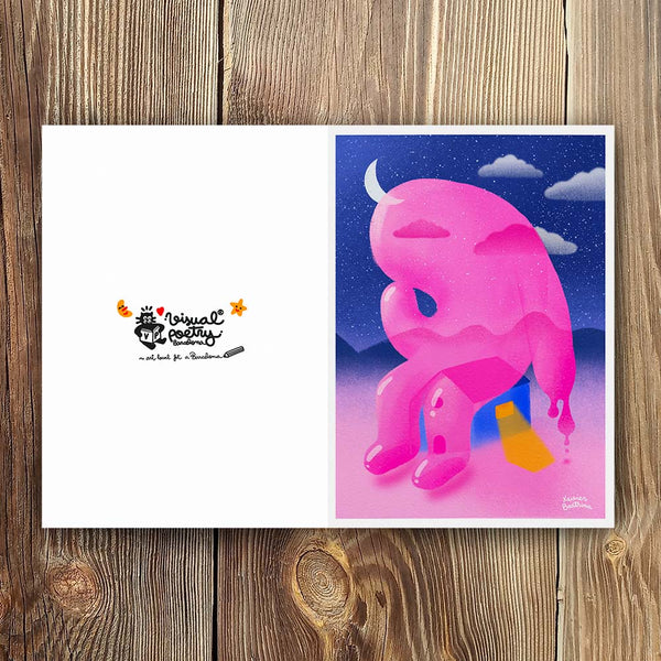 Fine art Print  "Melting"