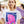Camiseta Unisex algodón orgánico. 