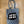 Tote Bag celeste. 