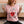 Camiseta mujer algodón orgánico. “Love is in da house”