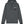Sudadera capucha unisex algodón. 