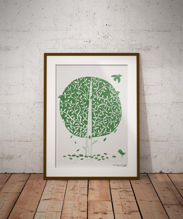 Fine art Print "Árbol de la vida"