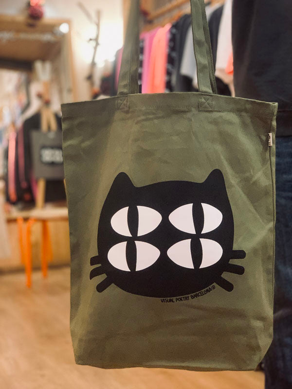 Tote Bag verde