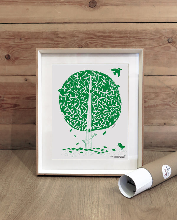 Fine art Print "Árbol de la vida"