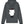 Sudadera capucha unisex algodón. 