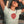 Camiseta mujer algodón orgánico. “Please stay”