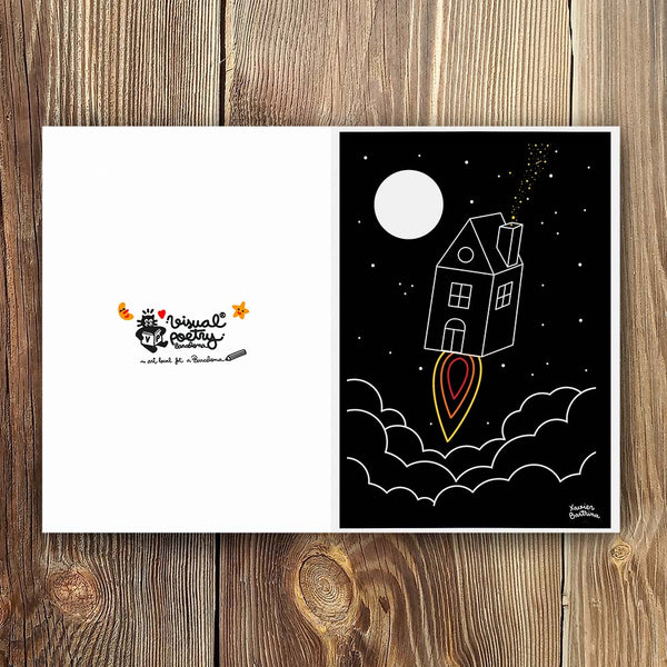 Fine art Print "Home"