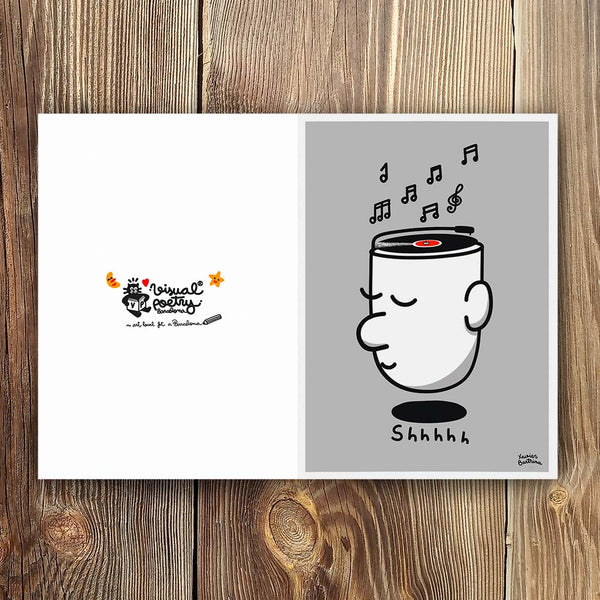 Fine art Print "Shhhhhh!!! "