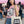 Camiseta mujer algodón orgánico. “We are familly”