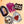 Pack 5 Pegatinas de vinilo