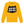 Sudadera unisex algodón orgánico. 