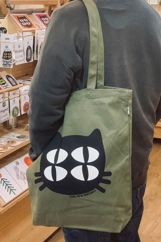 Tote Bag verde