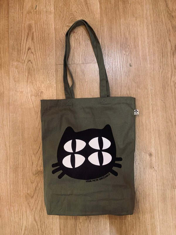 Tote Bag verde