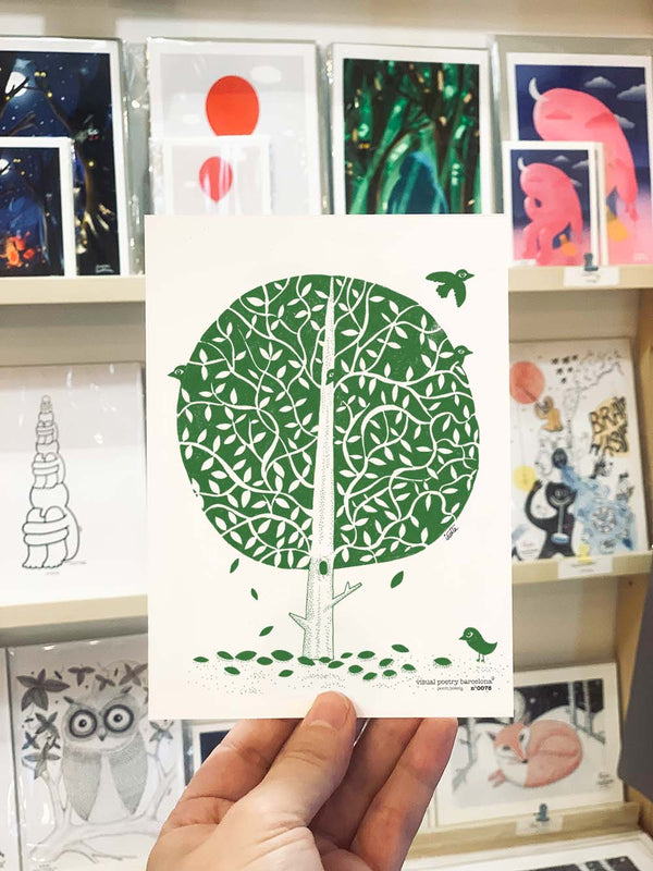 Fine art Print "Árbol de la vida"