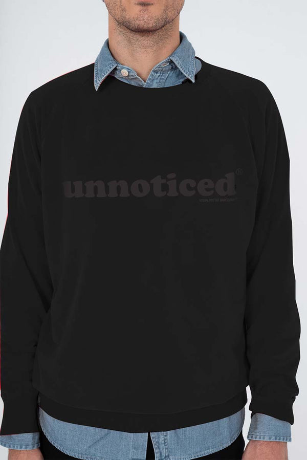 Sudadera unisex. "Unnoticed"