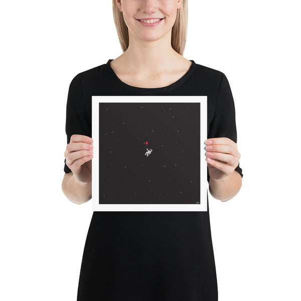 Fine art Print "Isolation"
