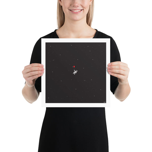 Fine art Print "Isolation"