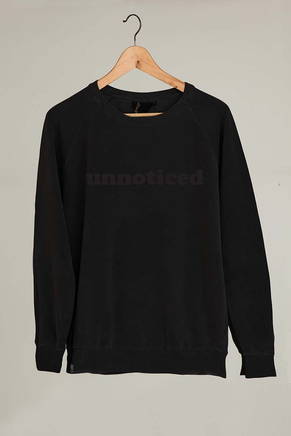 Sudadera unisex. "Unnoticed"