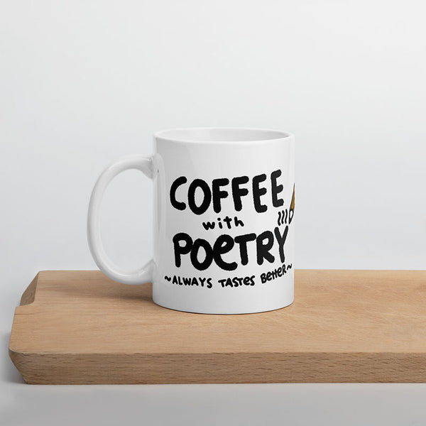 TAZA / MUG. "Gato cuántico"