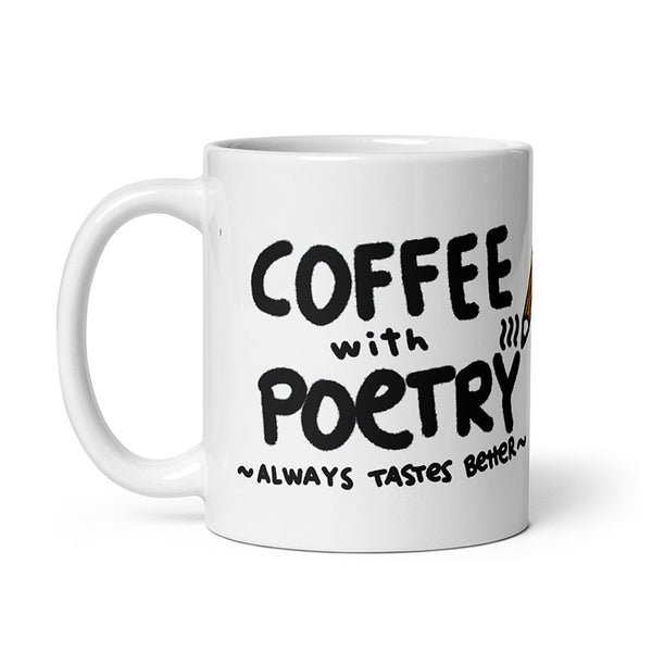 TAZA / MUG. "Gato cuántico"