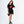 Vestido mujer manga corta. 
